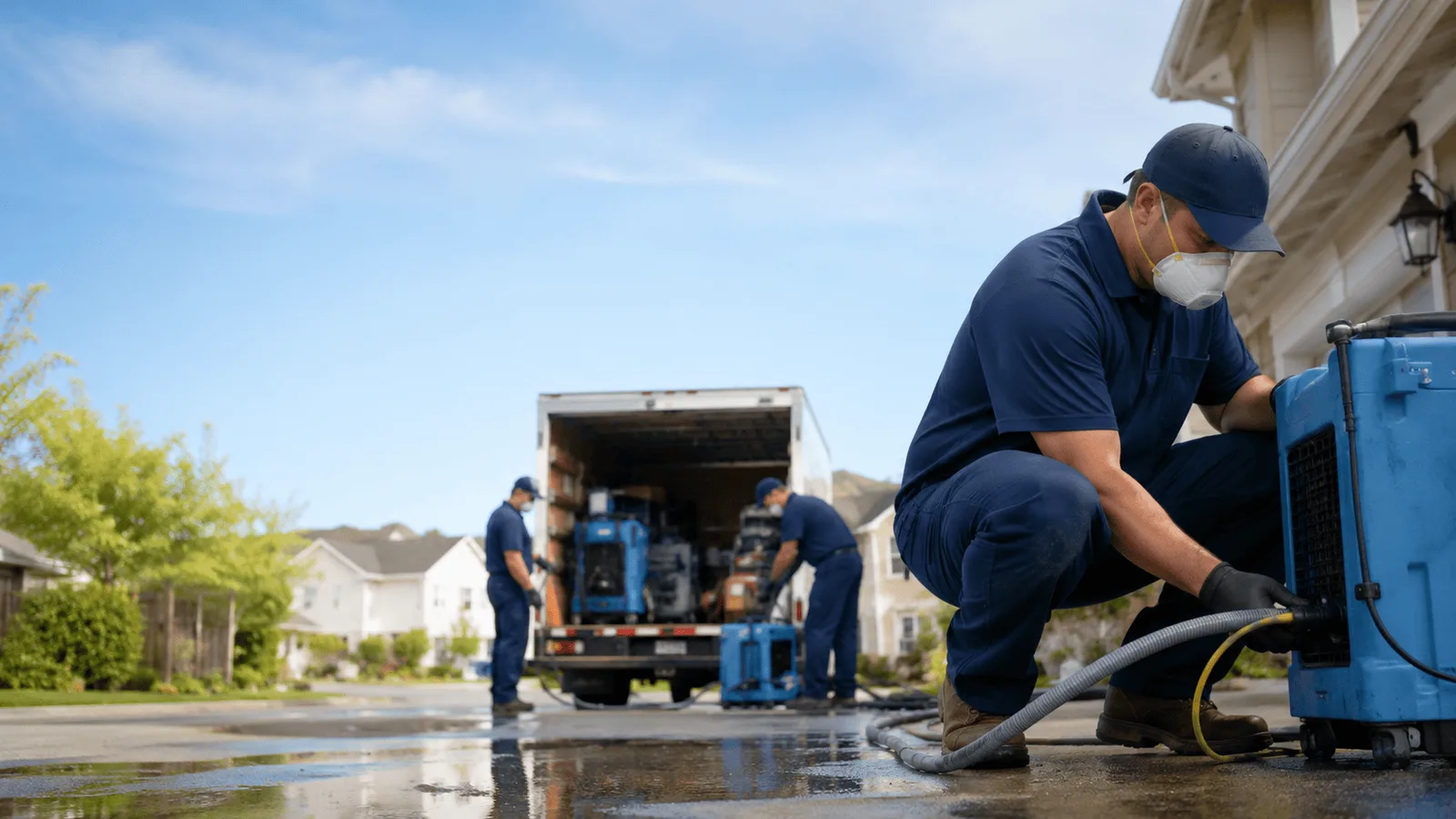 Trusted residential crawlspace mold remediation services in Holly Springs, MS